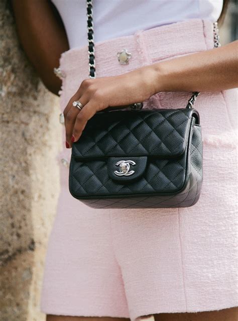 chanel square mini|chanel mini price.